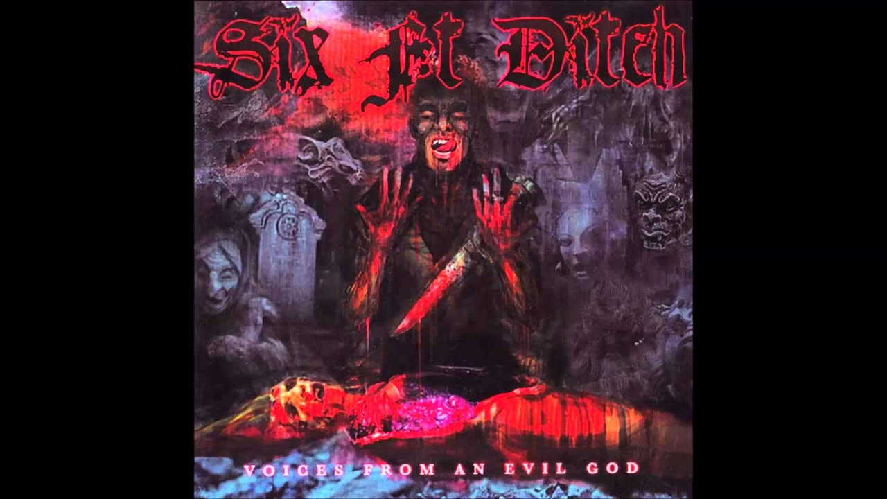 Six Ft Ditch - 01 Portsmouth Murdercore