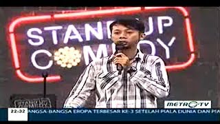 Download lagu Sigit Exit @ Stand Up Comedy Pacar 5 Langkah MetroTV 27 Maret 2014