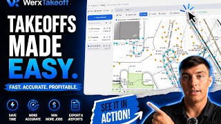 Details Werx Takeoff Tutorial News