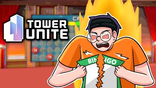 DAHLAH GAK MAU MAIN BINGO LAGI! - Tower Unite Indonesia