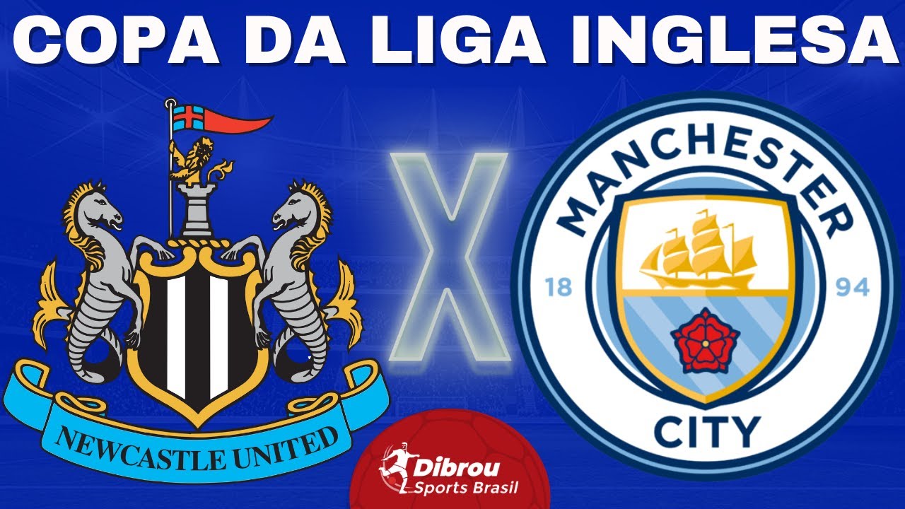 Live com Paulo Aranda - Newcastle vs Manchester City 