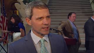 Tougher Penalties for Human Trafficking