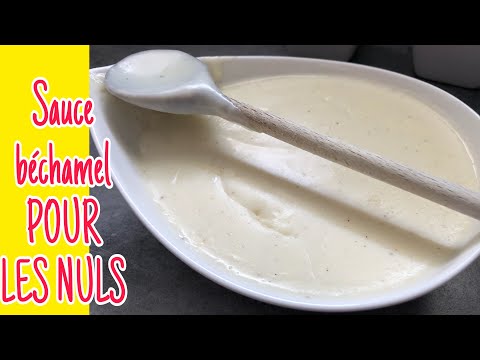 🍎❤️-sauce-bÉchamel-pour-les-nuls-onctueuse-et-crÉmeuse