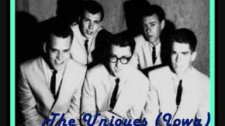 The Uniques - I&#39;m So Unhappy (1960) Bliss#1004