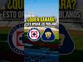 ¿Cruz Azul o Pumas? ¿Quién ganará este fin de semana? ⚽