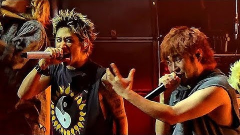 [251024] ONE OK ROCK feat. Paledusk - C.U.R.I.O.S.I.T.Y. (live in Berlin) #oneokrock #oor #paledusk
