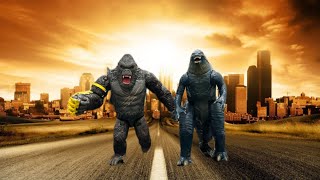 Godzilla X Kong The Monster Verse Trailer
