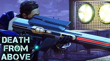Death From Above | XCOM 2 Modded Legend 2021 Campaign | Part 42