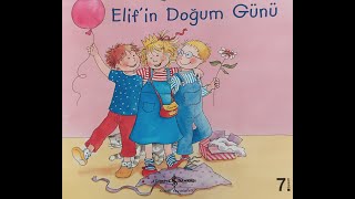 Elif'in Doğum Günü