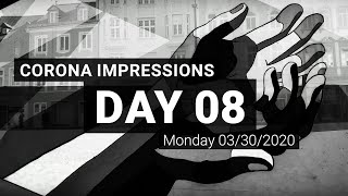 Mounika - StreetPlayer (Coffee-to-Go I  Shut-down impressions I Day 8)