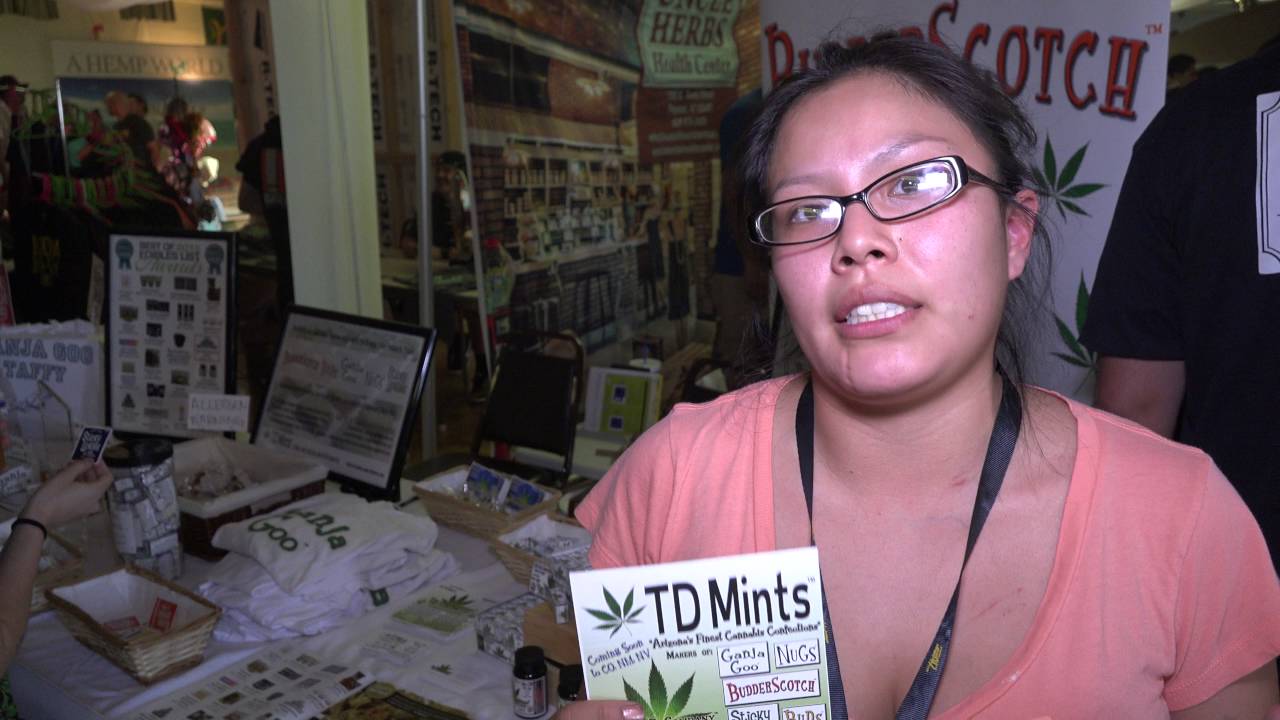 TD Mints at 710 Degree Cup