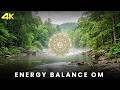 OM Meditation I Om Mantra Sound Healing I Relax Mind, Body &amp; Soul I Restore Energy &amp; Feel Peace