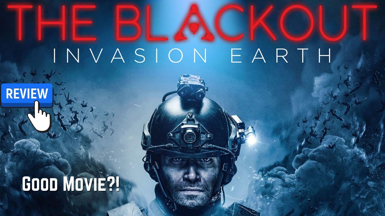 The Blackout: Invasion Earth 