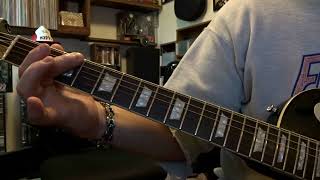 I'll Give You Money - Peter Frampton Riff "Video 268"