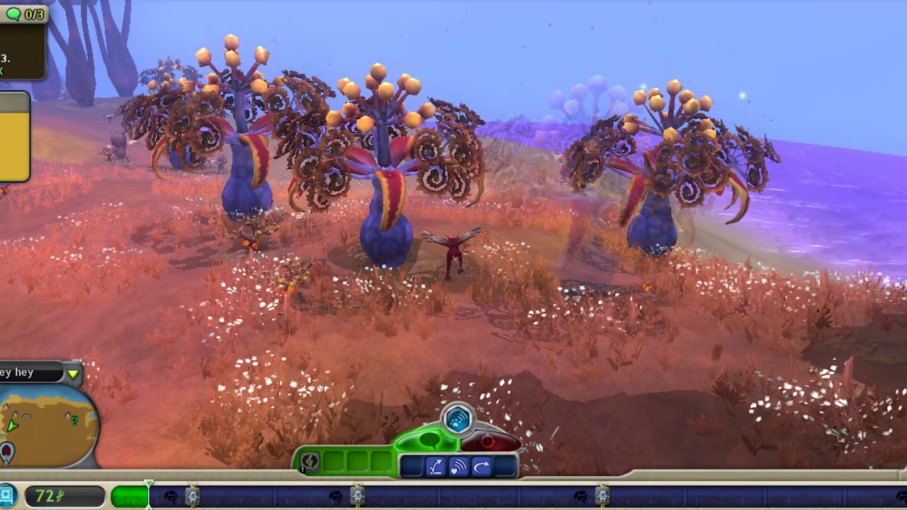 Межзвездный двигатель spore