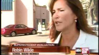 Famous Pinellas schools superintendent blasted in evaluation Net Worth