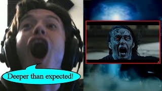 BEATBOXER REACTS! I Falling in Reverse- "ZOMBIFIED" I THE NEW WORD FOR CANCELED???