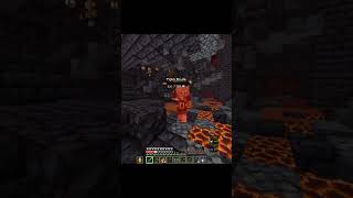 Minecraft But Ores Drop RANDOM ITEMS! 😱 #shorts