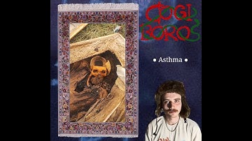 Cogiboros & James Bushey - Asthma ( Noise, Free-Improv) 