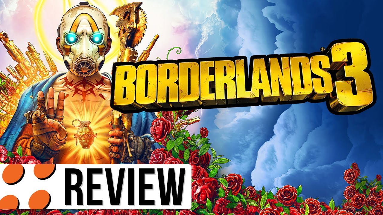 Borderlands 3 for PC Review