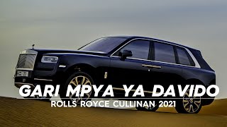 Ijue vizuri GARI aliyonunua Davido ,Rolls Royce Cullinan Review