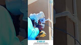CCTV Camera Installation | Kollam | Kottiyam | Kerala #kollam #cctvinstallation #cctv #home
