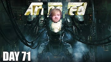 Getting 100% Completion in Every Armored Core Game... | Day 71 | Armored Core: For Answer