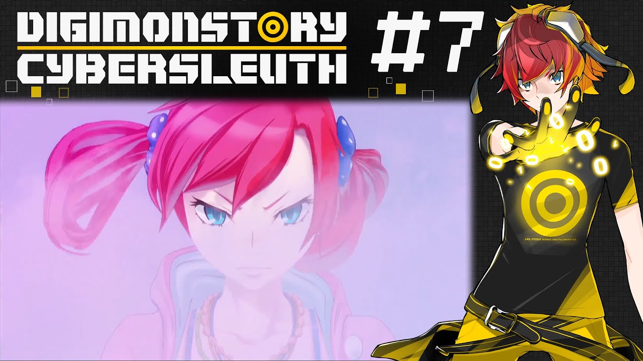 Digimon Story Cyber Sleuth Hentai