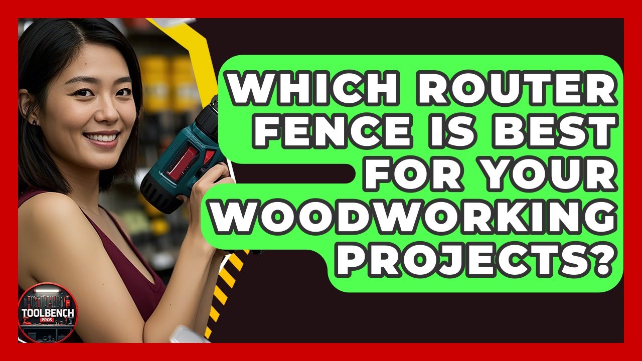 Which Router Fence Is Best For Your Woodworking Projects? - ToolBench Pros