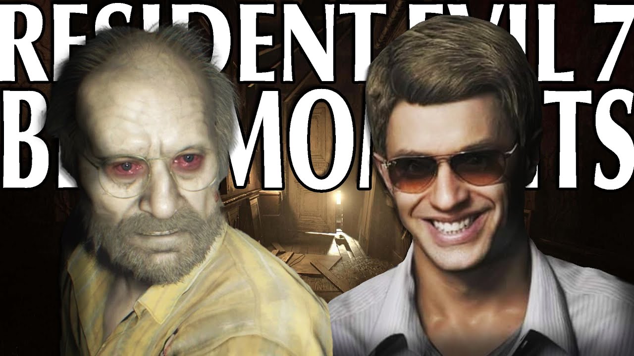 Resident Evil 7 HIGHLIGHTS