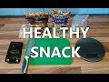 Healthy Snack Ideas - Dark Chocolate and Nuts