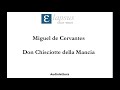 Miguel de Cervantes - Don Chisciotte della Mancia