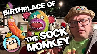 Remaining Chicagoland Oases - Birthplace of the Sock Monkey - World's Largest Culvers