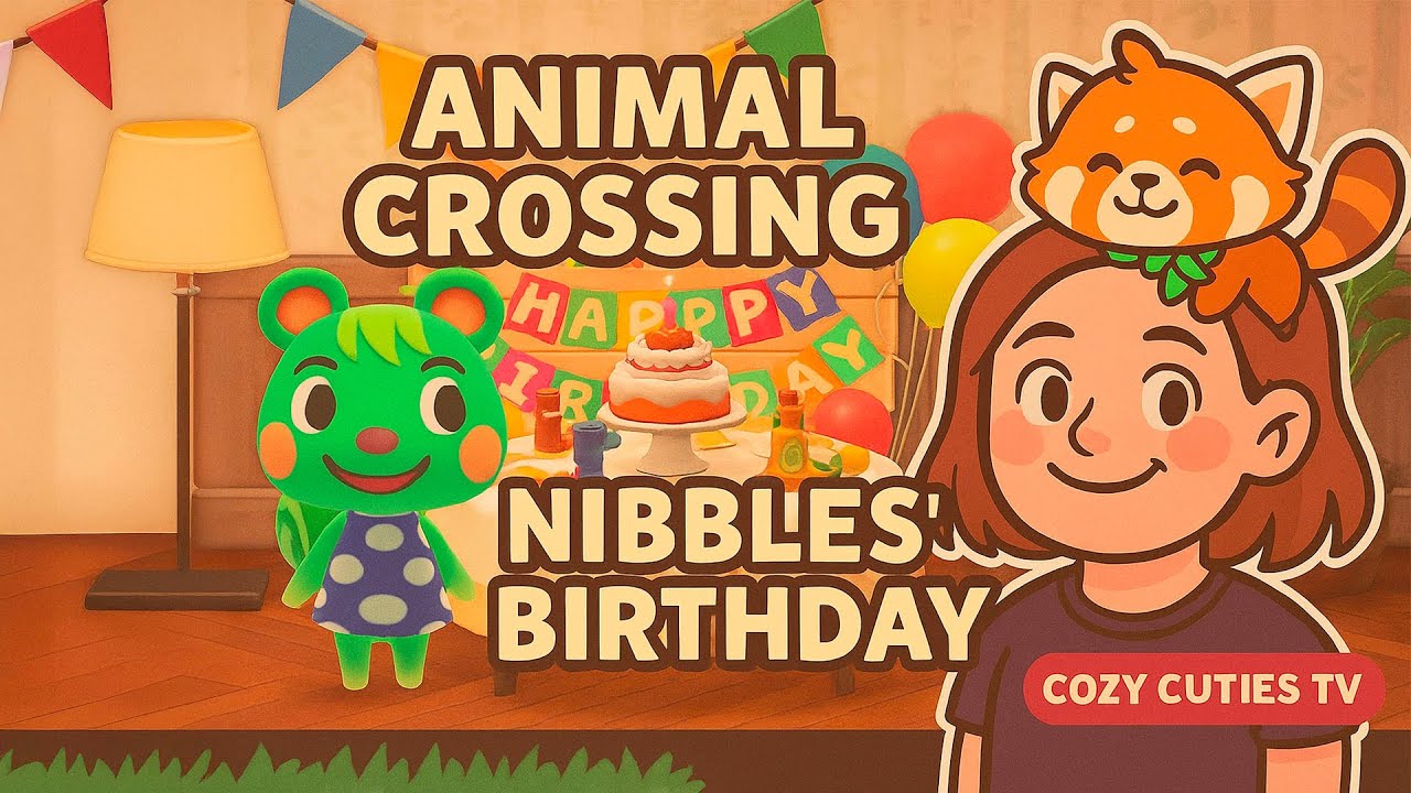 Video thumbnail for: Latest Cozy Cuties Stream - Disney Dreamlight Valley