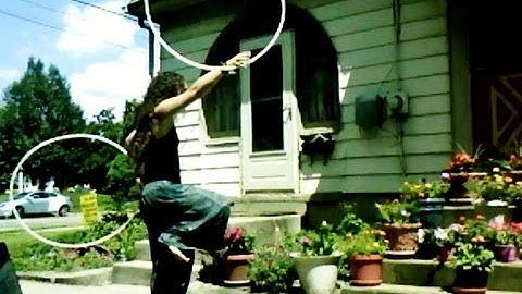 Double Hoop Tech Practice - The Plug