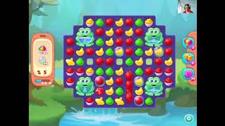 Wildscapes Level 598