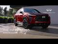 The INFINITI QX65 | Design Walkaround