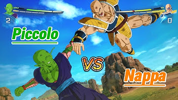 DRAGON BALL Sparking! ZERO - Piccolo