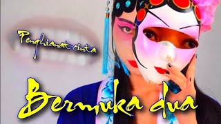 PENGHIANAT CINTA BERMUKA DUA