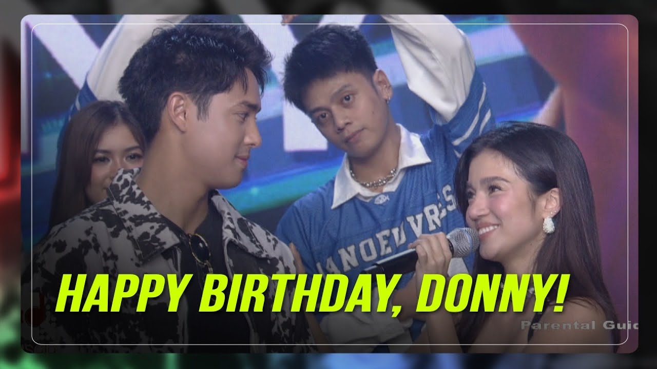 Ano ang wish ni Belle para sa birthday ni Donny? | ABS-CBN News