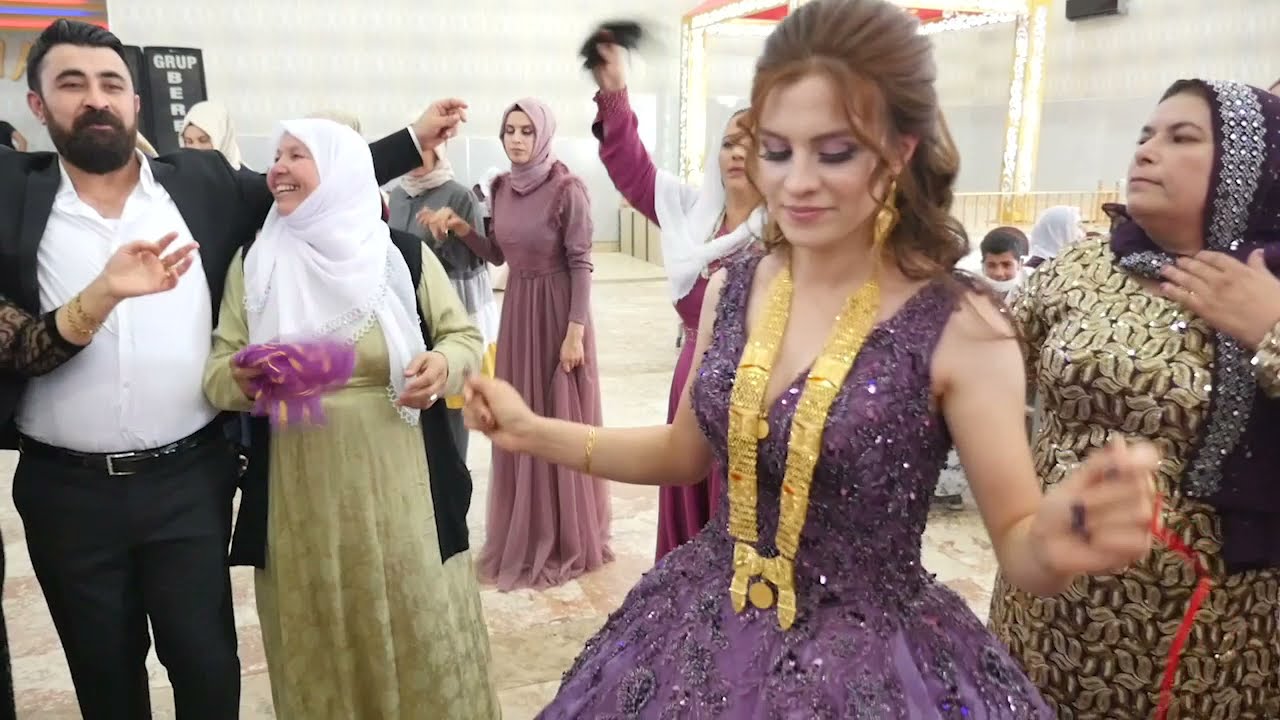 Erbani Aşireti Mala Ose Düğünü Rıdvane Remaki PART 7 KIZILTEPE/MARDİN