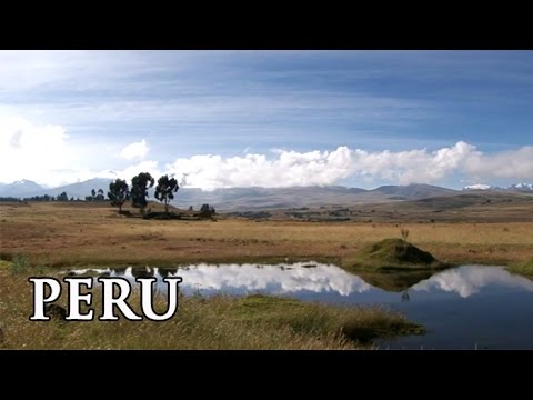 Video: Geographie der peruanischen Küste, der Berge und des Dschungels