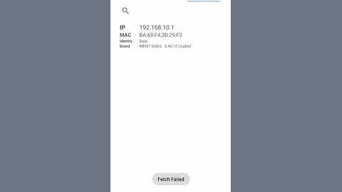 Mikrotik limit speed