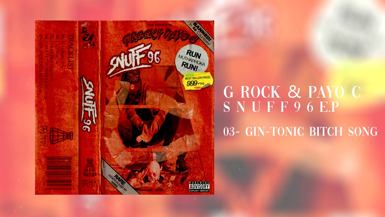 3.Gin-Tonic Bitch Song [SNUFF96].