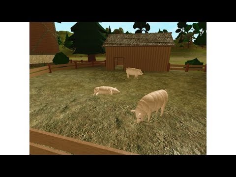 ROBLOX Gameplay Farm World