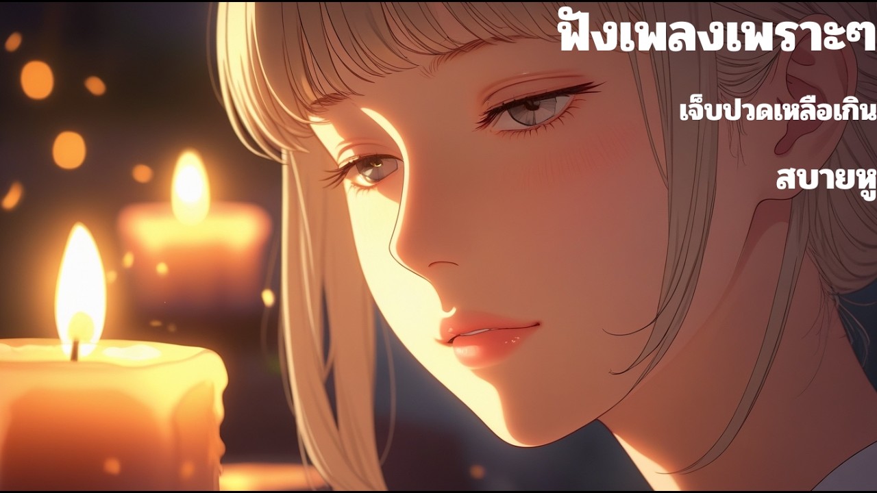 [sabaihu 96] ฟังเพลงเพราะ ฟังเพลินๆ ฟังยาวๆ เพลงใหม่ | เจ็บปวดเหลือเกิน | สบายหู