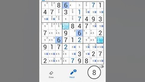 Sudoku Free Classic Puzzles Mobile Ice | Daily Challenge August 16, 2022