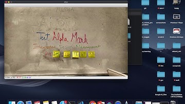 Integrated image enhancement and recognition system for people with low-vision