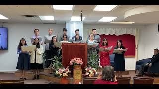 God's Word Changes Lives Profile