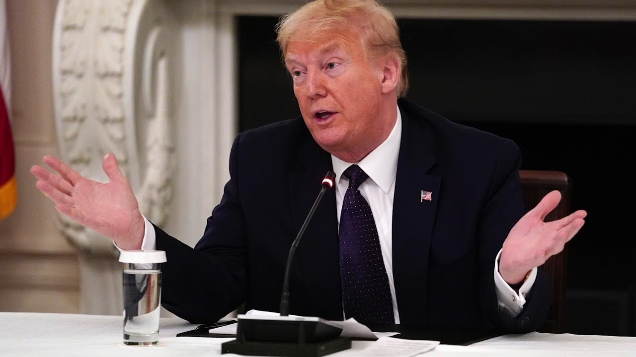 Analysis: Trump taking unproven COVID-19 remedy